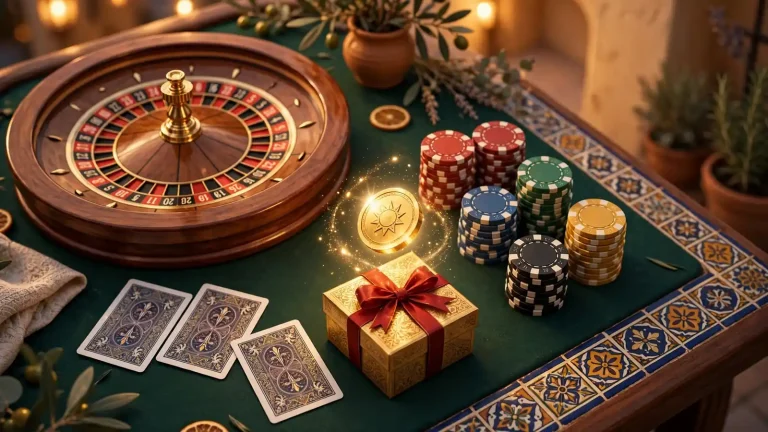 Bono de casino sin depósito: saldo y giros gratis