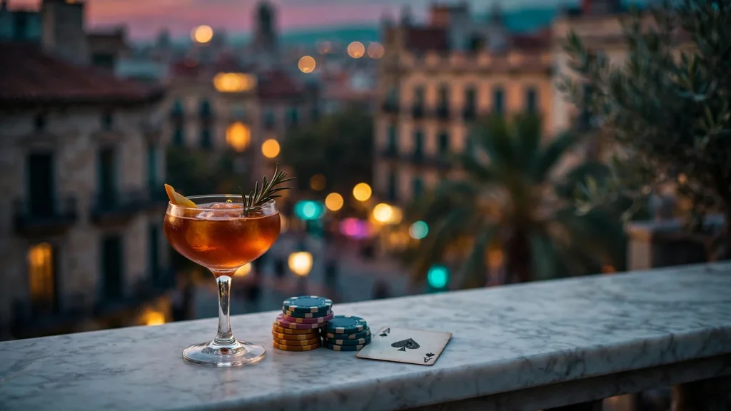 Casino online en Barcelona: licencia y acceso