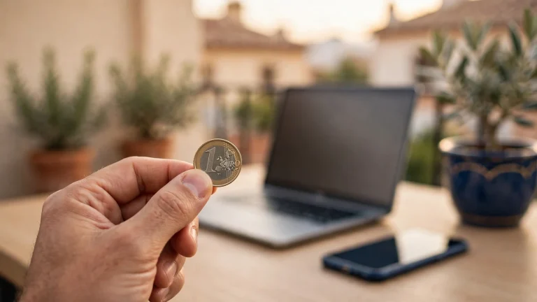Casino con depósito mínimo de 1 euro: qué revisar