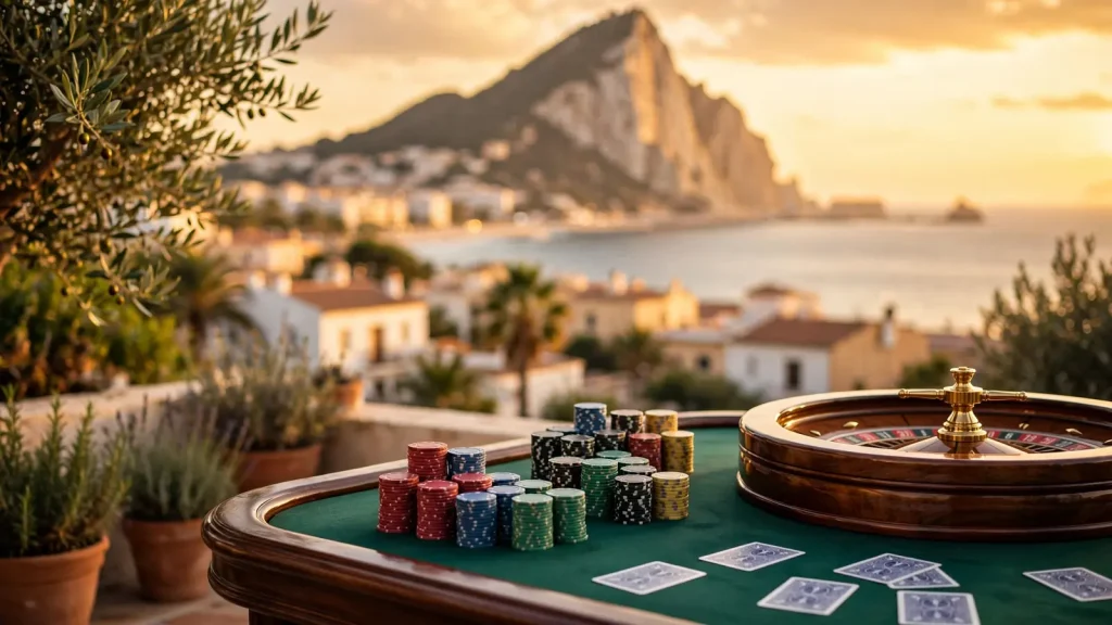 Casinos con licencia de Gibraltar: qué comprobar