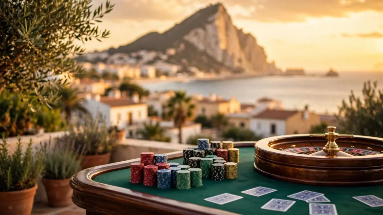 Casinos con licencia de Gibraltar: qué comprobar