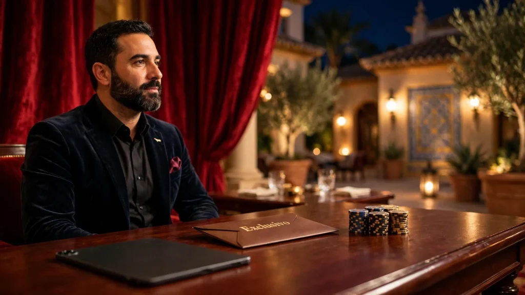 Casino con ofertas exclusivas para afiliados: condiciones