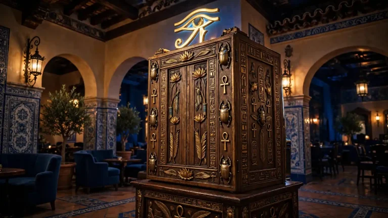 Tragaperras Eye of Horus: guía para jugar online