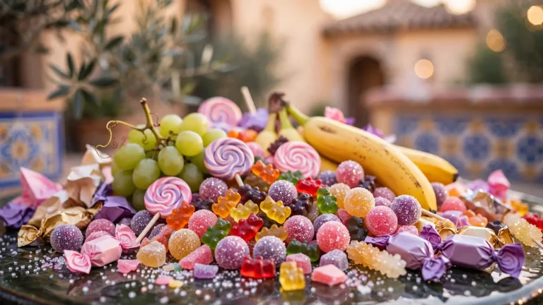Casino tragaperras Sweet Bonanza: símbolos y demo