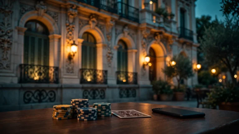 Casino Gran Madrid online: operador y condiciones