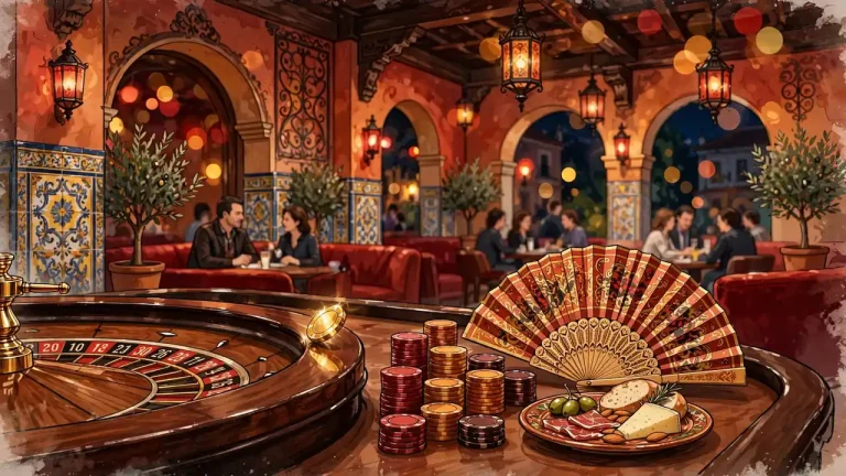 Casino online con Crazy Time: licencia y juego en España