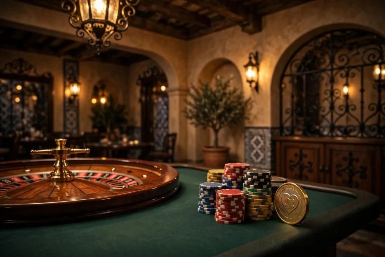 Casino online con depósito mínimo de 1 euro: qué esperar