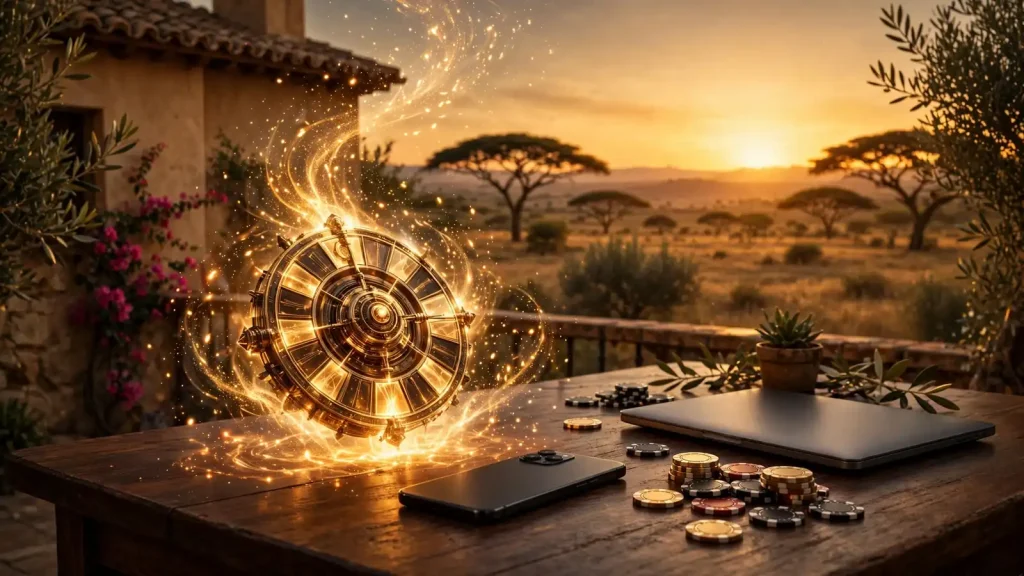 Mega Moolah en casino online: cómo funciona