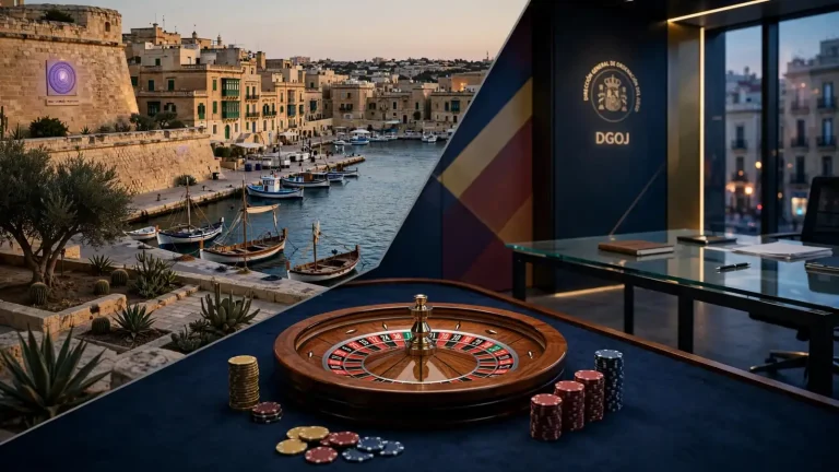 Casinos con licencia de Malta: qué permite la MGA