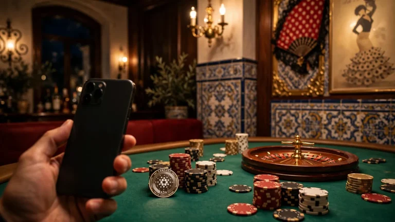 Casinos online que aceptan Cardano (ADA): qué comprobar