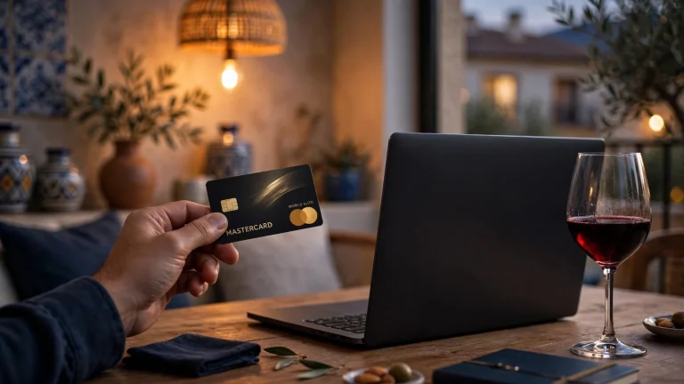 Casinos online que aceptan Mastercard en España