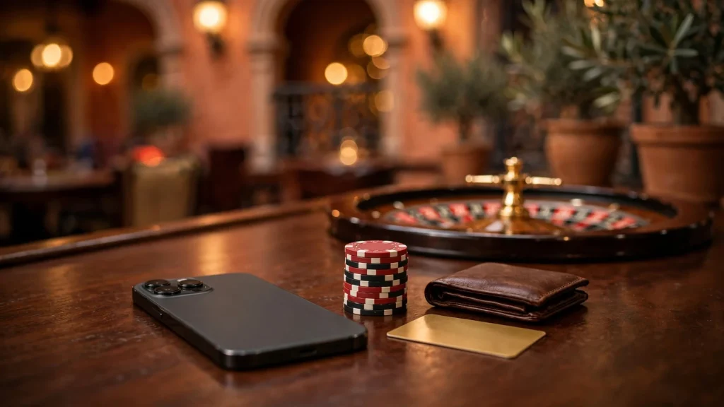 Casinos online que aceptan MiFinity: pagos y bonos