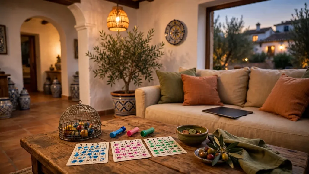 Bingo online en España: licencias y condiciones