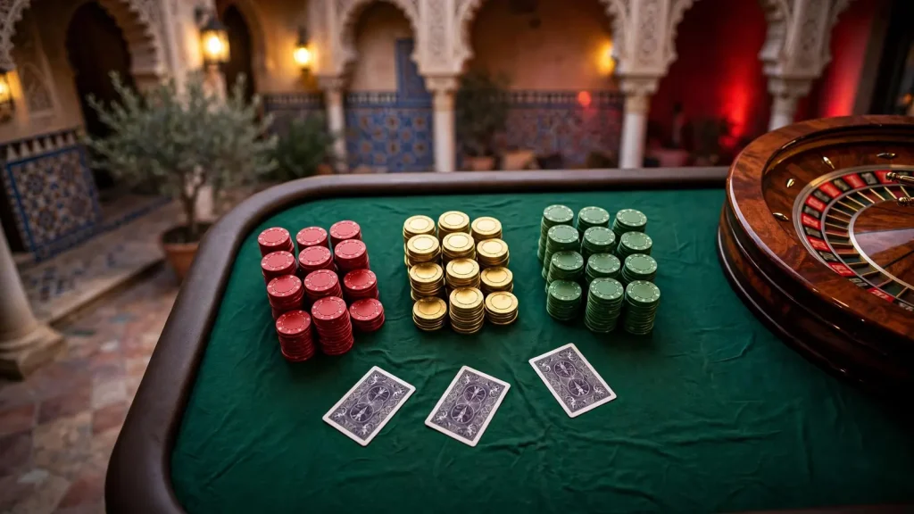 Casinos NetEnt en España: criterios para comparar