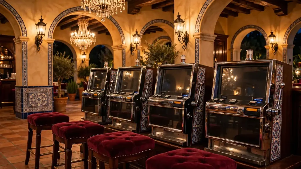 Casinos de tragaperras online: qué conviene mirar