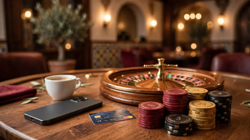 Casinos online con transferencia bancaria: qué comprobar