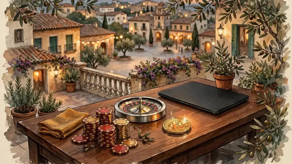 Casinos online con Bitcoin en España: qué comprobar