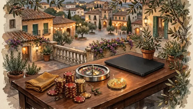 Casinos online con Bitcoin en España: qué comprobar
