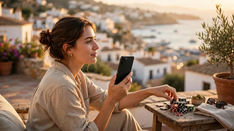 Mejores casinos para móvil: juegos y acceso
