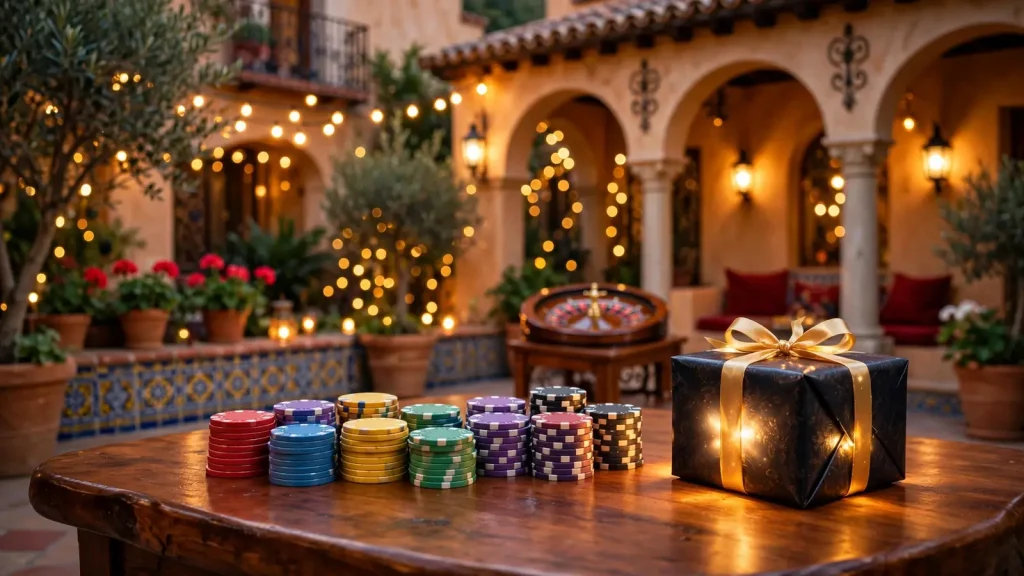 Tiradas gratis sin depósito en casinos online