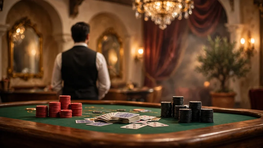 Monopoly Casino online: juegos en directo y bonos
