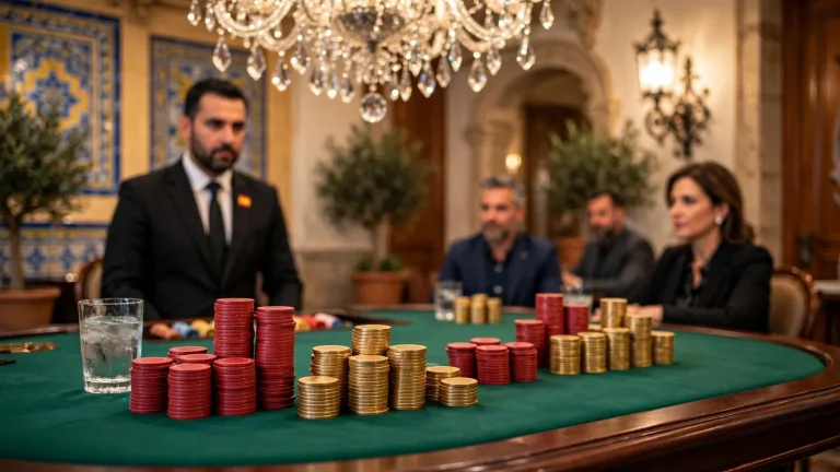 Punto y banca en casinos online: qué verificar