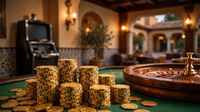 Slots con grandes premios: RTP y volatilidad