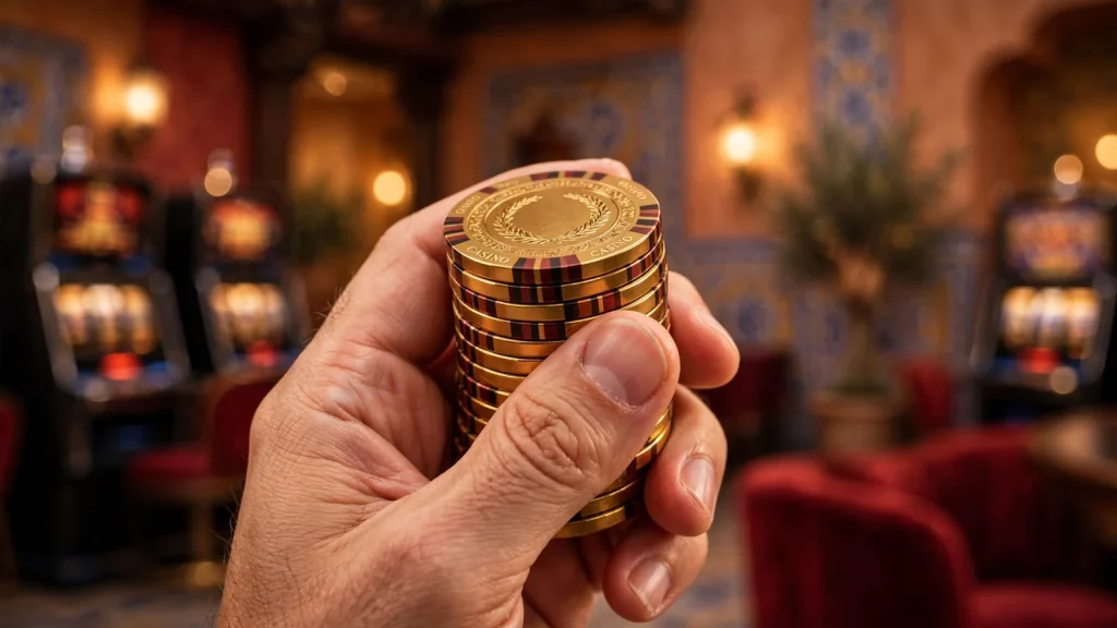 Tragaperras con jackpot progresivo: cómo funciona