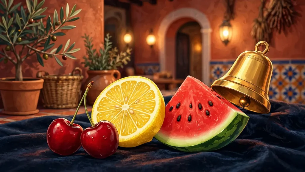Tragaperras con temática de frutas: cómo funcionan
